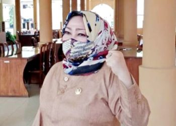 Tingkatkan Gajih Ketua RT dan RW