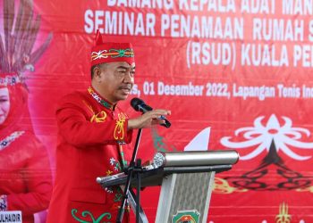 Ini Nama Baru RSUD Kuala Pembuang