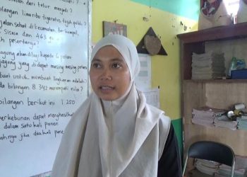 SDN 2 Pematang Limau Minta Pembenahan Infrastruktur Sekolah