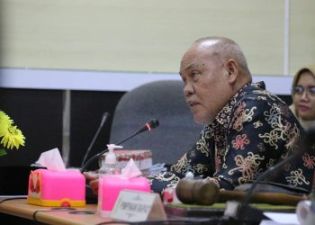 Tekan Resiko Penyimpangan Pembangunan DPRD Lakukan Monitoring