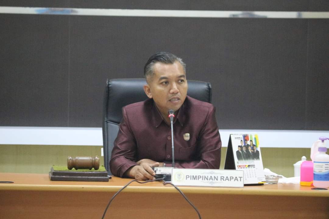 Pemkab Diminta Segera Susun Program Prioritas