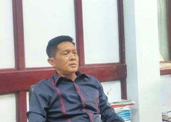 Jalan Penghubung Dua Kecamatan Ini Rawan Banjir 