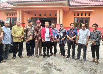 Wisata Sungai Bakau Harus Dikembangkan