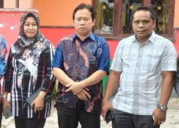 Desa Sungai Bakau Usulkan Penggandaan Mobil Ambulans