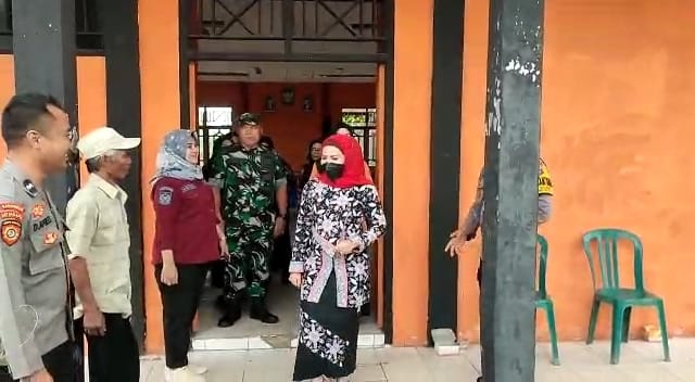 Kunker ke Seruyan Raya, Iswanti Dengarkan Keluhan Warga Soal Ini