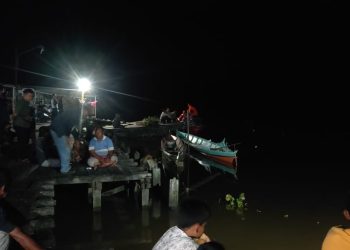 Pencarian Bocah Tenggelam Masih Belum Membuahkan Hasil