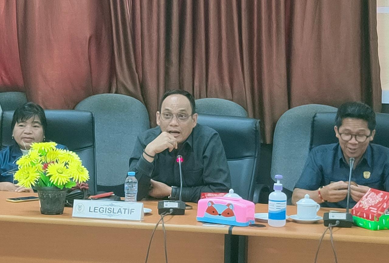 Desa Danau Sembuluh Minta Rehab Puskesmas