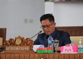 DPRD Minta Prioritaskan SMA Untuk Desa Selunuk