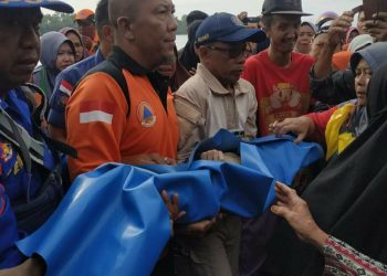 18 Jam Pencarian Bocah Tenggelam Di Sungai Seruyan Berhasil Ditemukan