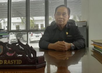 Evaluasi Proyek Penanaman Singkong di Gumas