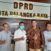 DPRD Palangka Raya Terima Kunjungan DPRD Bontang
