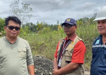 Komisi IV Cek Infrastruktur Jalan Saat Kunker di Gunung Mas