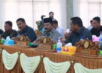 Desa Kalang Minta Pembangunan Masjid Dilanjutkan