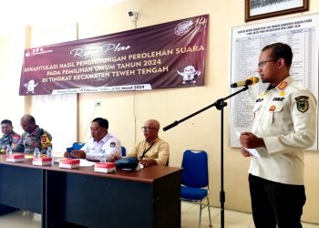 Hindari Konflik Dan Berkomunikasi Dengan Baik Dalam Proses Rapat Pleno SIREKAP KPU