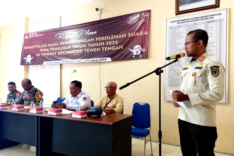 Hindari Konflik Dan Berkomunikasi Dengan Baik Dalam Proses Rapat Pleno SIREKAP KPU