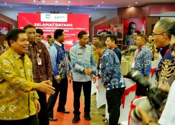 Mengikuti Pelatihan Kepemimpinan Nasional (PKN) Tingkat II Angkatan III tahun 2024
