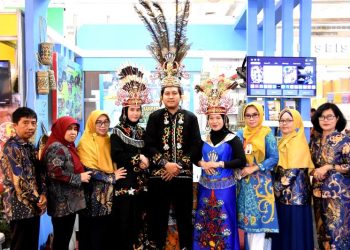 Pj Bupati Apresiasi Pelaku Usahaan Di Barito Utara