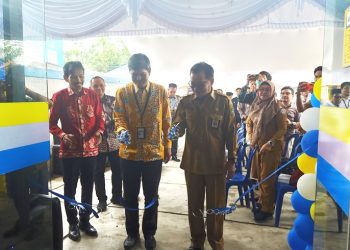 Pembukaan Layanan Filial KPPN Buntok Dihadiri Kepala Kantor Wilayah Dirjen Perbendaharaan