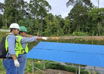 PT BEK Yang Memiliki Komitmen Turut Menjaga Dan Melestarikan Lingkungan Peringati Bulan K3