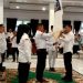 Pj Bupati Mengukuhkan Pengurus (DPC APDESI)