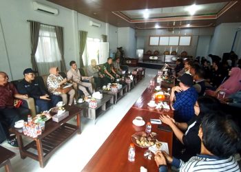 H-4 Akan Lanjut Ke H-2 Untuk Melakukan Peninjauan Ke 126 TPS Di Kelurahan Melayu Dan Kelurahan Lanjas