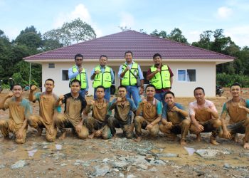 Menggelar Program Atau Kegiatan (Bintalsik) Bagi Para Siswa Yang Akan Lulus