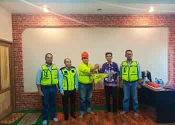 PAMA BEKB Melaksanakan Pelatihan Alat Berat NPE Yaitu Kegiatan Peningkatan Skill SDM