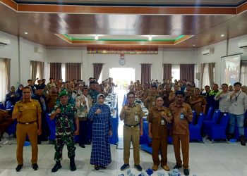 Musrenbang RKPD Hanya 10 Persen Pihak Dunia Usaha Yang Menghadiri Kegiatan Tersebut