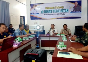 Pembayaran Pembebasan Lahan Pelebaran Jalan Nasional Dari Simpang Depan Politeknik Muara Teweh