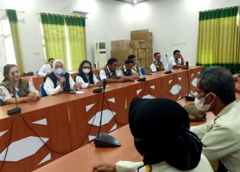 BPOM Bersama Disgarin Dan Satpol PP Lakukan Intensifikasi Pengawasan Pangan Dan Bahan Makanan Kadaluarsa