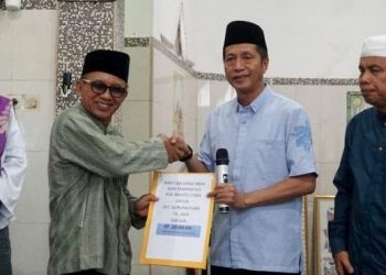 Pemkab Barut Kembali Melaksanakan Kegiatan Safari Ramadhan 1445 Hijriah Tahun 2024 Masehi.