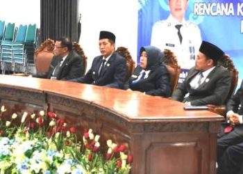 Pj Bupati Mengatakan Hasil Kesepakatan Musrenbang RKPD Tahun 2025