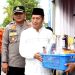 Pj Bupati Bersama Unsur FKPD Menijau Kesiapan Fasiliatas Dan Personel Pengamanan Lebaran Sekaligus