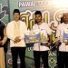 PHBI Menggelar Pawai Lomba Mobil Hias Yang Diikuti Puluhan Peserta, Menyambut Hari Raya Idul Firti 1445 H