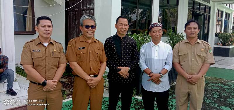 Pembangunan Infrastruktur Jalan Dan Jembatan Di Beberapa Wilayah Di Daerah Setempat