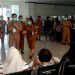 Pj Bupati Bersama Pj Sekda Melaksanakan Insfeksi Mendadak Di Beberapa Dinas Pelayanan Public