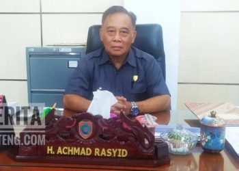 Manfaatkan Potensi Untuk Perkuat Ketahanan Pangan di Kalteng