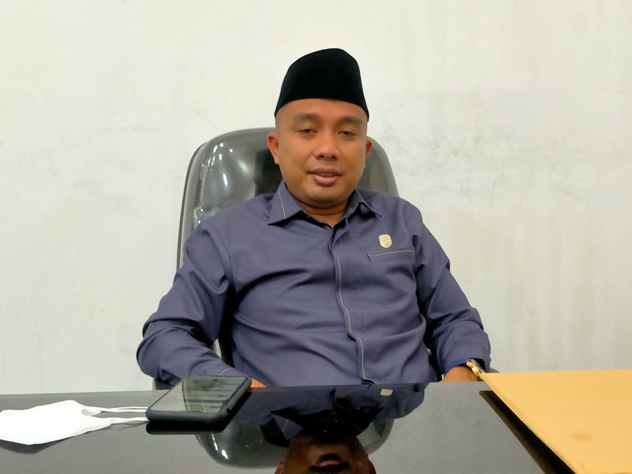 DPRD Barut Apresiasi Kegiatan GSI