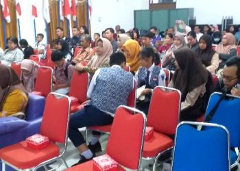 Disdik Barut Menggelar Kegiatan FLS2N Tingkat Kabupaten Barito Utara