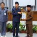 DPRD Dengarkan Pidato Pengantar Bupati Terkait Raperda Persampahan