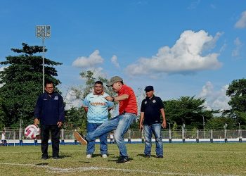 Dinas Pendidikan Barut Menggelar Kegiatan GSI Peserta Didik Tingkat Kecamatan Tahun 2024