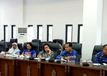 DPRD Gelar RDP Bahas Penyaluran LPG 3 Kg