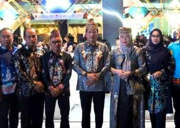 Pj Bupati Hadiri Pembukaan FBIM 2024