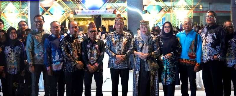 Pj Bupati Hadiri Pembukaan FBIM 2024