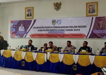50 Peserta Ikuti Program Pemagangan Dalam Negeri