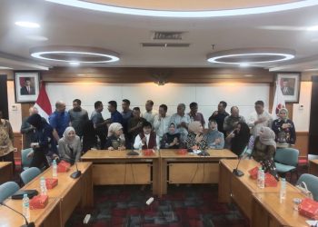 DPRD Barut Kunker ke BRIN dan Biro Hukum Mendagri