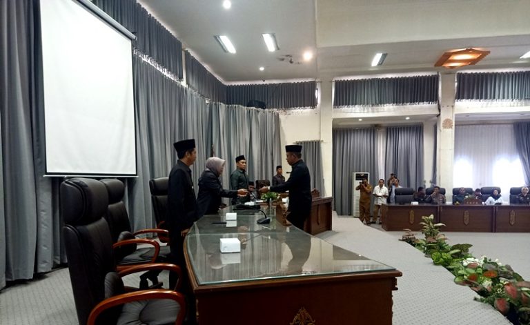 F-PPP DPRD Barut Sampaikan 3 Catatan Tentang Pengelolaan Persampahan