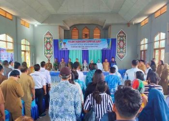 Pj Kades Diharap Mampu Lanjukan Program Pembangunan