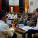 Pj Bupati Barut Terima Kunjungan Terkait Pembangunan Gedung Kantor Inspektorat