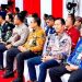 Pj Bupati Barut Hadiri Apel Siaga Alat dan Mesin Pertanian Alsintan